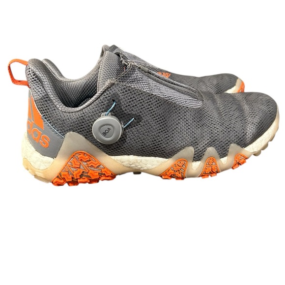 adidas Other - Adidas BOA Zip Golf Shoes Men’s 10.5 Boost Spikeless